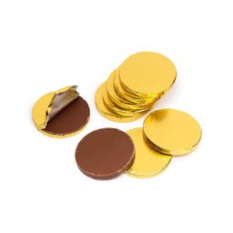 Coin chocolate(500g=200 piece)