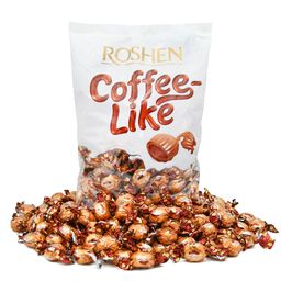 Roshen coffee(500g=70 piece)