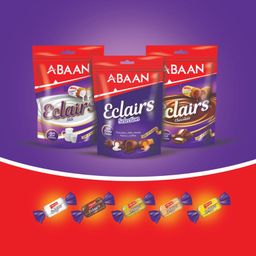 Eclair(500g=70 piece)