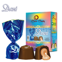 Saudi chocolate(500g=33 piece)