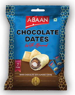 Dates chocolate assorted(500g=33 piece