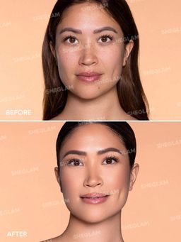 SHEGLAM Full Coverage Foundation Balm Sample - Sand