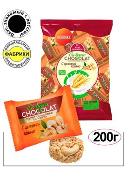 Oats chocolate assorted(500g=25 piece)