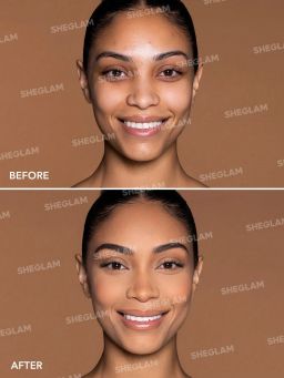 SHEGLAM Full Coverage Foundation Balm Sample - Wheat