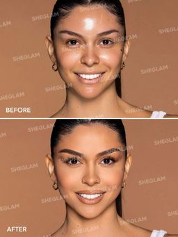 SHEGLAM Full Coverage Foundation Balm Sample - Golden