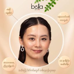 Bella_Thanakha Foundation Set