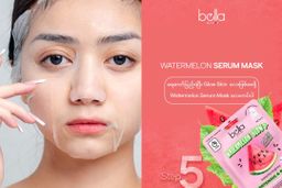 Bella_Watermelon Glow Set