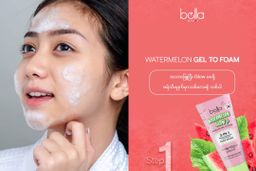 Bella_Watermelon Glow Set