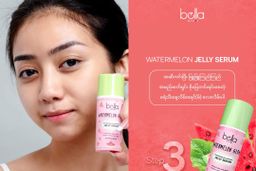 Bella_Watermelon Glow Set