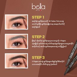 Bella_3D Brow TattooTint