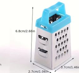 Mini four sided planer