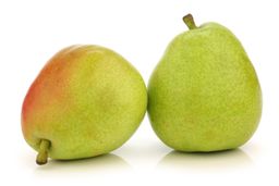 Green Anjou Pears - 5CT 