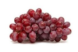 Grapes-Red Seedless 
