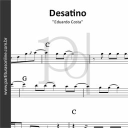 Desatino • Eduardo Costa