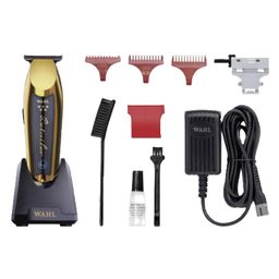 WAHL CORDLESS DETAILER GOLD