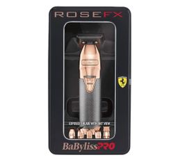 BABYLISS PRO ROSE FX 