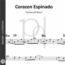 Corazon Espinado • Santana & Mana
