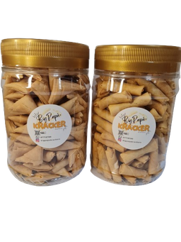 Mini Samosa Ayam 480- 500g