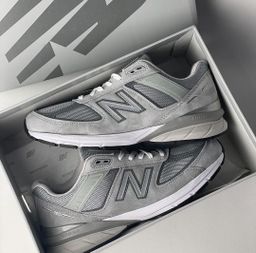New Balance 990 V5 Grey 