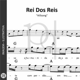 Rei Dos Reis • Hillsong (Português)