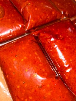 Add Frozen Sambal Packet