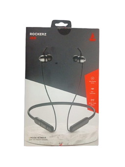 BoAt Rockerz 268 Neckband - Active black