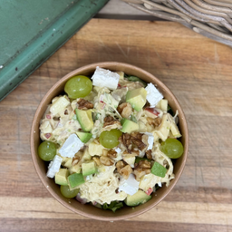 22/04 WEDNESDAY - CHICKEN WALDORF SALAD 
