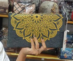 Yoe Yar Zay_ Painting Wallet