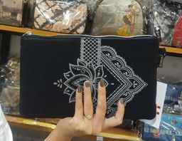 Yoe Yar Zay_ Painting Wallet