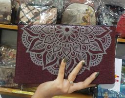 Yoe Yar Zay_ Painting Wallet