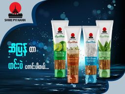 Shwe Pyi Nan_Facial Foam