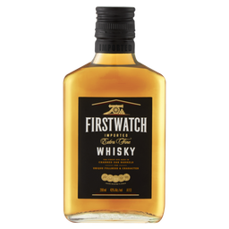 FIRST WATCH WHISKY 200ML