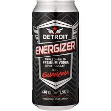 DETROIT ENERGISER 440ML