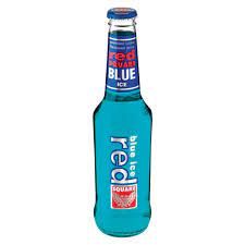 RED SQUARE BLUE ICE 275ML