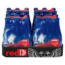RED SQUARE BLUE ICE 275ML CASE 24