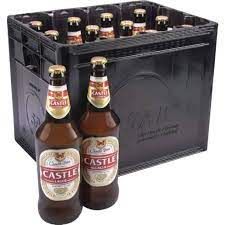 QUARTS CASE (12) ,CASTLE INCL CRATE