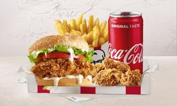 All Star Box ( Avec boisson)