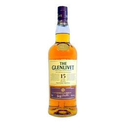 THE GLENLIVET 15Y FRENCH OAK 750ML