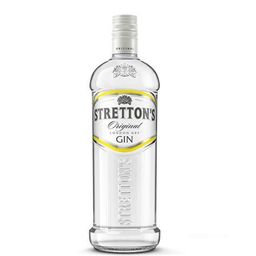 STRETTONS LONDON DRY GIN 750ML