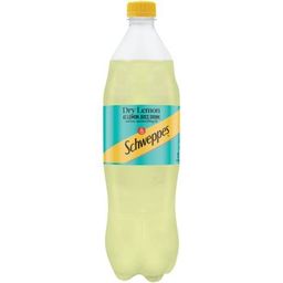SCHWEPPES DRY LEMON 1L