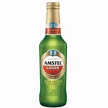 AMSTEL LAGER NRB 330ML