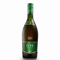 KWV 5 Y BRANDY 750ML