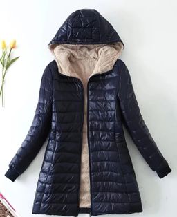 Winter hooded Jackets