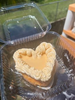 Ponche Kuba Cheesecake 