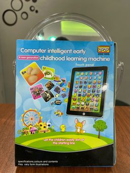Kids Learning Tablet 