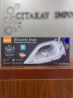 Electric Iron