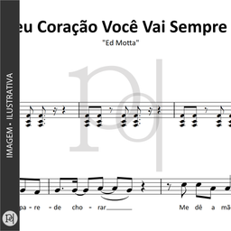 No Meu Coração Você Vai Sempre Estar • Ed Motta 