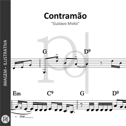 Contramão • Gustavo Mioto