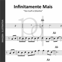 Infinitamente Mais • Ton Carfi e Dilsinho  