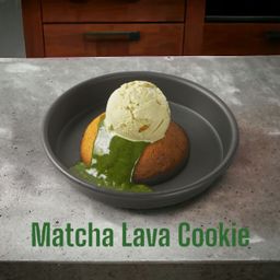 BIY Bake It Yourself Larva Cookie(Ice Cream Not included)